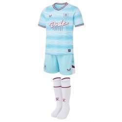 Kid's Burnley 2025/26 Away Kit