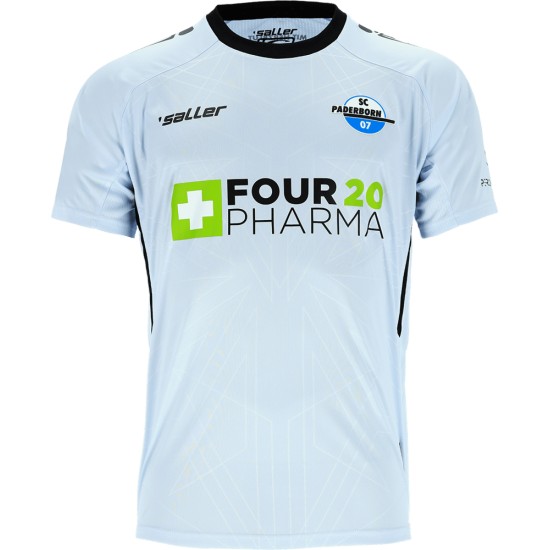 Men's SC Paderborn 07 2024/25 Away Shirt