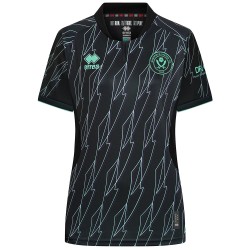 Women's Sheffield United 2024/25 Away Shirt