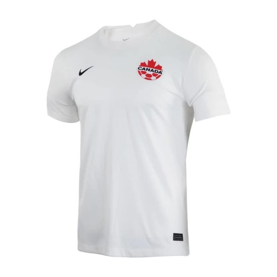 Canada Away Jersey World Cup 2022