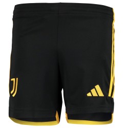 Kid's Juventus 2023/24 Home Shorts