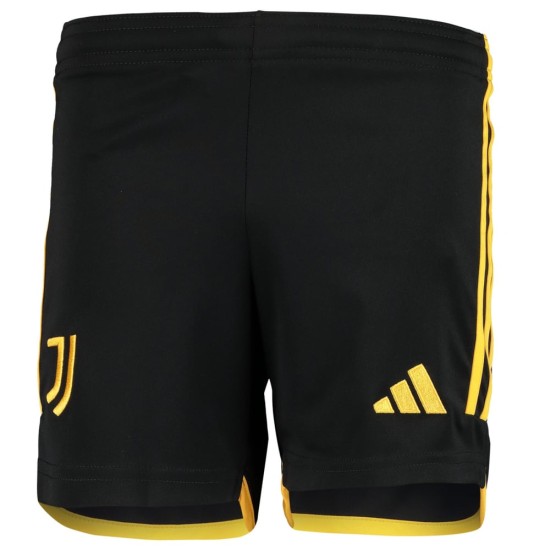 Kid's Juventus 2023/24 Home Shorts