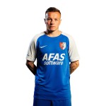 Kid's AZ 2026/27 Away Shirt Kid's AZ 2026/27 Away Shirt