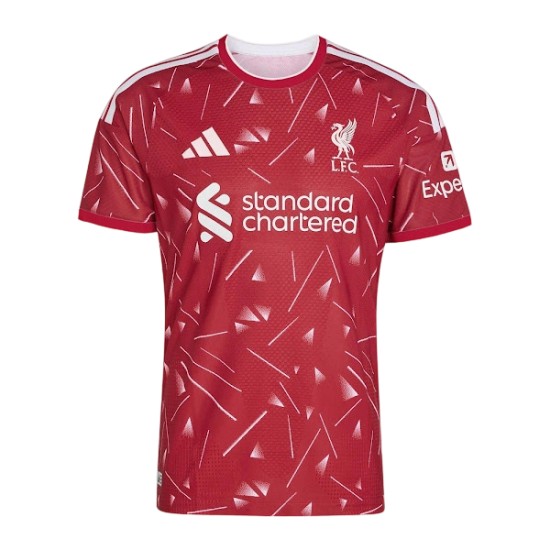 Women's Liverpool 2026/27 Home Shirt