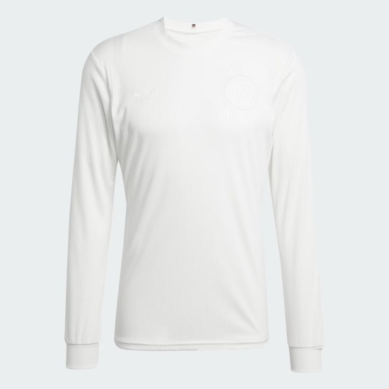 Men's Germany 125-Year Anniversary Equipment Long Sleeve Shirt