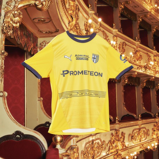 Men's Parma 2024/25 Third Shirt Men's Parma 2024/25 Third Shirt