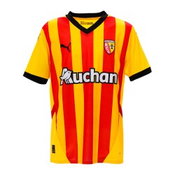 Women's RC Lens 2024/25 Home Shirt