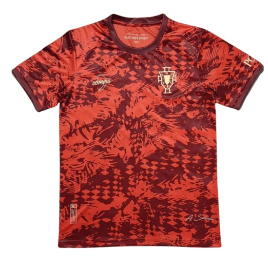 Portugal "A Seleção" Euro Edition Jersey 2024 Portugal "A Seleção" Euro Edition Jersey 2024
