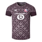 Men's LOSC 2025/26 Home Prematch Shirt