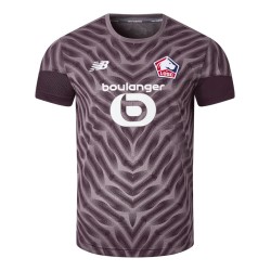 Women's LOSC 2025/26 Home Prematch Shirt