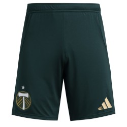 Women's Portland Timbers 2025 Home Shorts