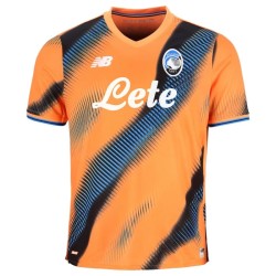 Men's Atalanta 2025/26 Third Shirt