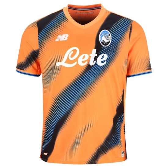 Women's Atalanta 2025/26 Third Shirt