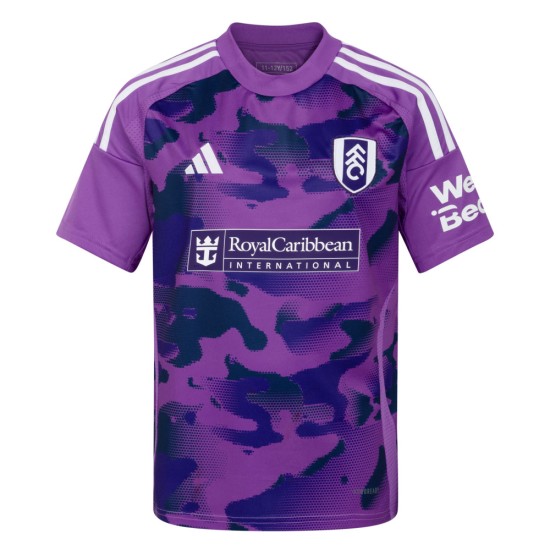 Kid's Fulham 2024/25 Third Shirt