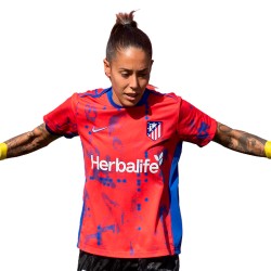 Women's Atletico Madrid 2024/25 Third Prematch Shirt