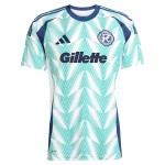 Women's New England Revolution 2025 Away Shirt
