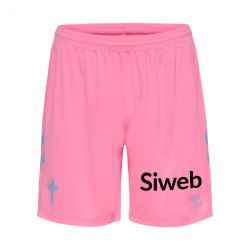 Men's Celta Vigo 2025/26 Third Shorts