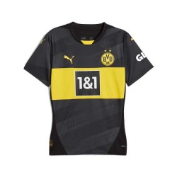 Women's BVB Borussia Dortmund 2024/25 Away Shirt