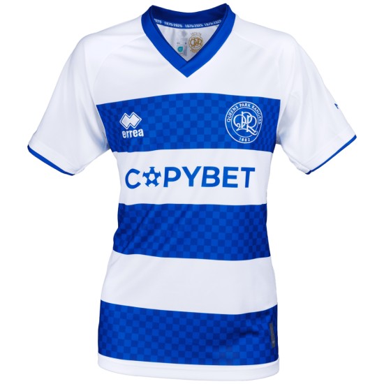 Women's Queens Park Rangers 2025/26 Home Shirt