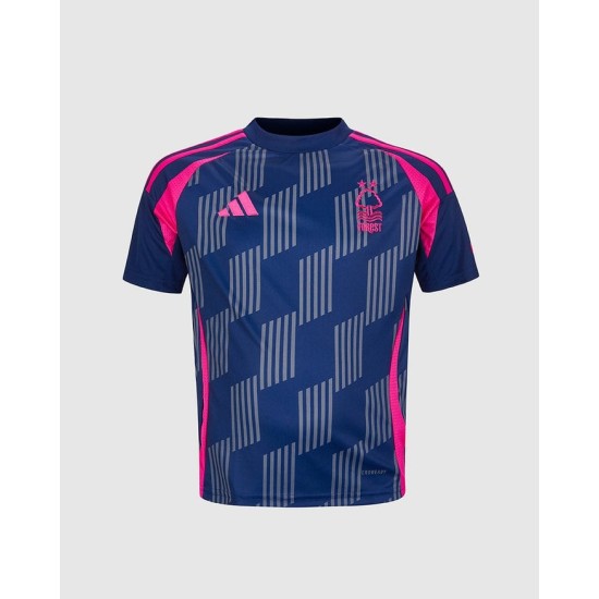 Kid's Nottingham Forest 2024/25 Away Shirt