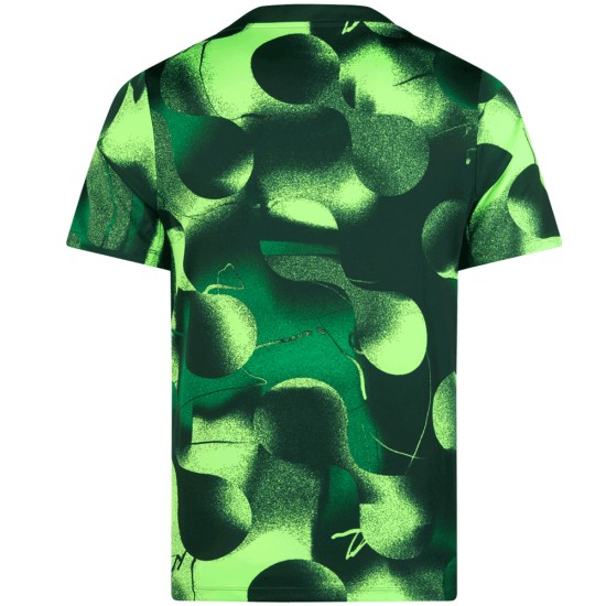 Men's VfL Wolfsburg 2024/25 Third Warm Up Shirt