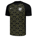 Men's England Lionesses 500th Anniversary Pre Match Shirt - Black