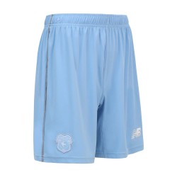 Kid's Cardiff City 2024/25 Third Shorts