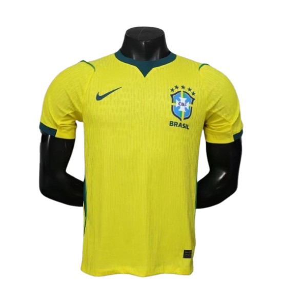 Men's Brazil 2026 Home World Cup Shirt Men's Brazil 2026 Home World Cup Shirt