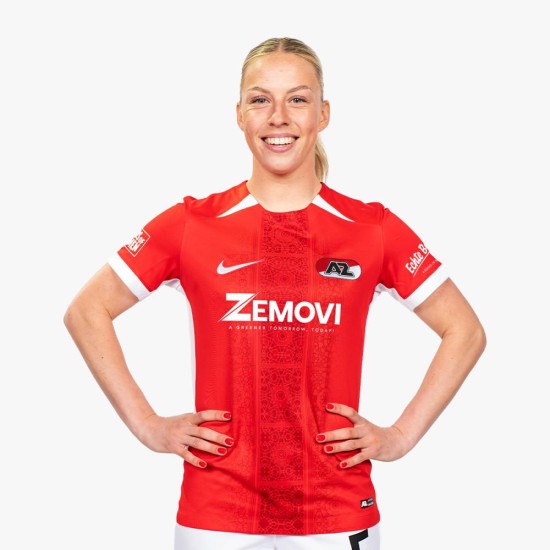 Women's AZ 2024/25 Home Shirt Women's AZ 2024/25 Home Shirt