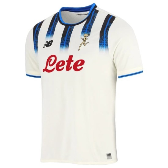 Women's Atalanta 2025/26 Away Shirt Women's Atalanta 2025/26 Away Shirt