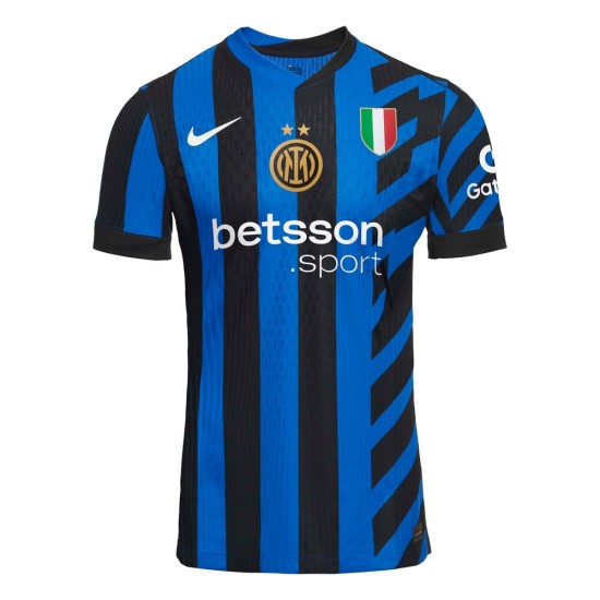 Men's Inter 2024/25 Home Shirt Men's Inter 2024/25 Home Shirt