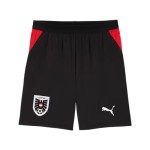 Women's Austria 2026 Home World Cup Shorts