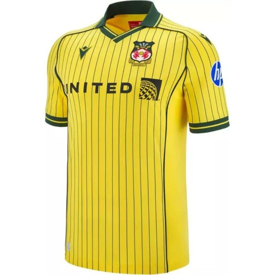Men's Wrexham AFC 2025/26 Away Shirt Men's Wrexham AFC 2025/26 Away Shirt