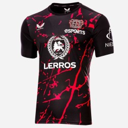Men's Bayer 04 Leverkusen 2024/25 Third E-Sports Shirt