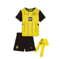 Kid's BVB Borussia Dortmund 2024/25 Home Kit