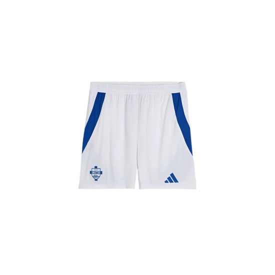 Women's Como 2024/25 Home Shorts Women's Como 2024/25 Home Shorts