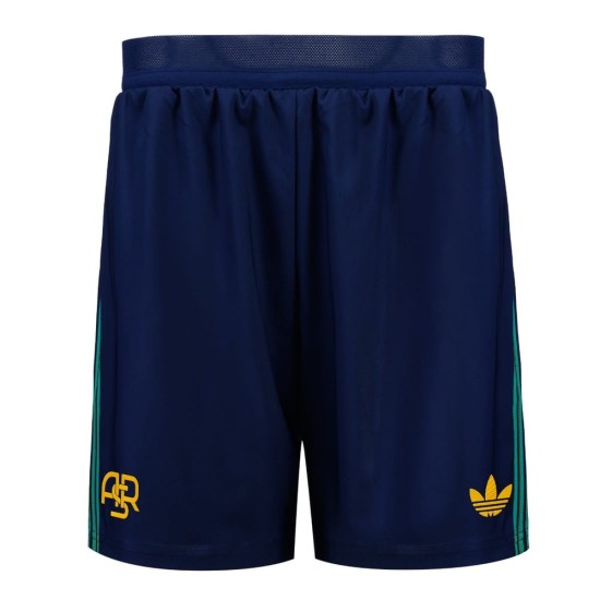 Women's Roma 2025/26 Third Shorts
