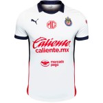 Men's Guadalajara Chivas 2024/25 Away Shirt Men's Guadalajara Chivas 2024/25 Away Shirt