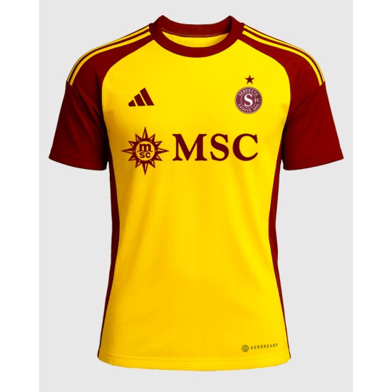 Men's Servette FC 2025/26 Third Shirt
