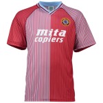 Men's Aston Villa 1988 Retro Shirt