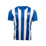 Men's Alaves 2025/26 Home No Sponsor Shirt
