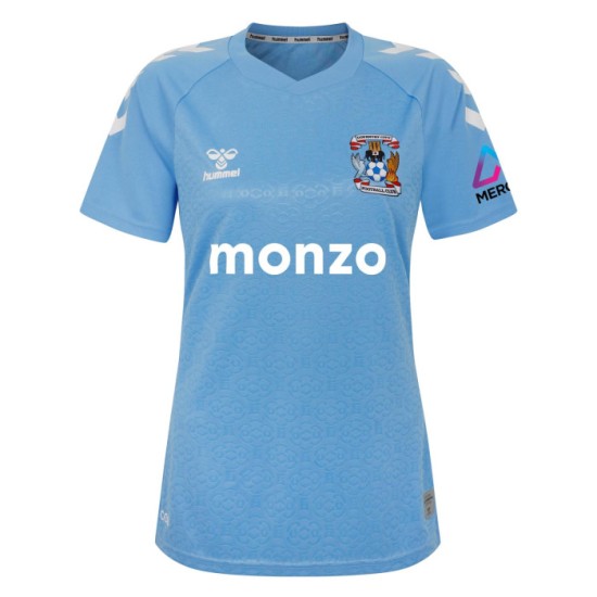 Women's Coventry City 2024/25 Home Shirt