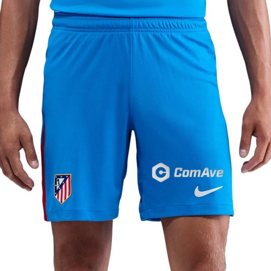 Men's Atletico Madrid 2025/26 Third Shorts Men's Atletico Madrid 2025/26 Third Shorts