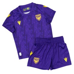Kid's Oxford United 2024/25 Third Kit