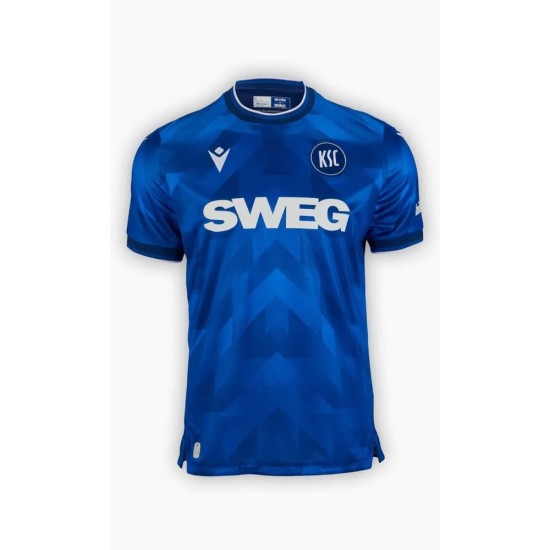 Kid's Karlsruher SC 2025/26 Home Shirt