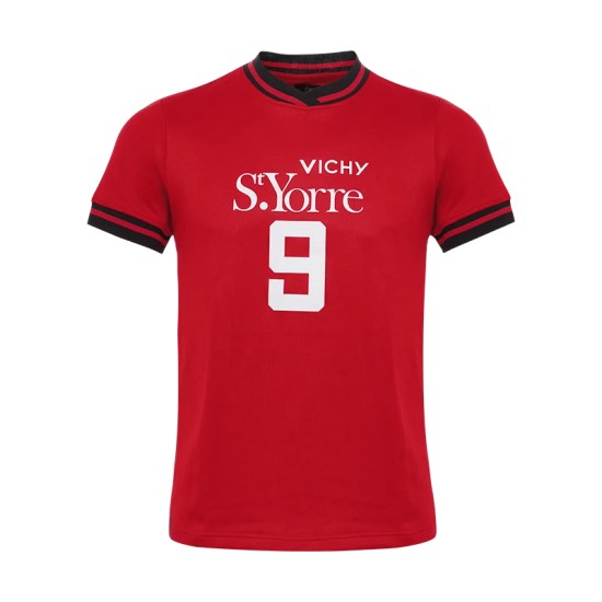 Men's Rennes 1971 Retro SRFC X COPA Shirt