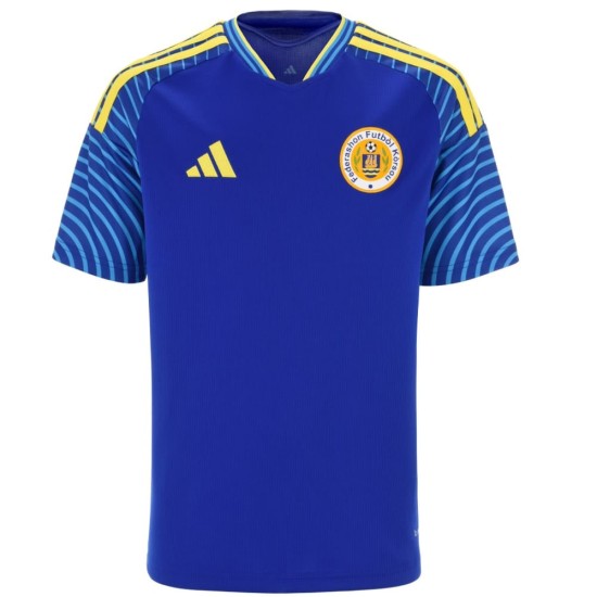 Men's Curaçao 2026 Home World Cup Shirt Men's Curaçao 2026 Home World Cup Shirt