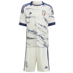 Kid's Italy Away Jersey+Shorts 23/24 Kid's Italy Away Jersey+Shorts 23/24