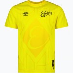 Men's IF Elfsborg Third Pre Match 120 Years Shirt Men's IF Elfsborg Third Pre Match 120 Years Shirt