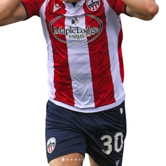 Men's Atlético Ottawa 2025 Home Shorts